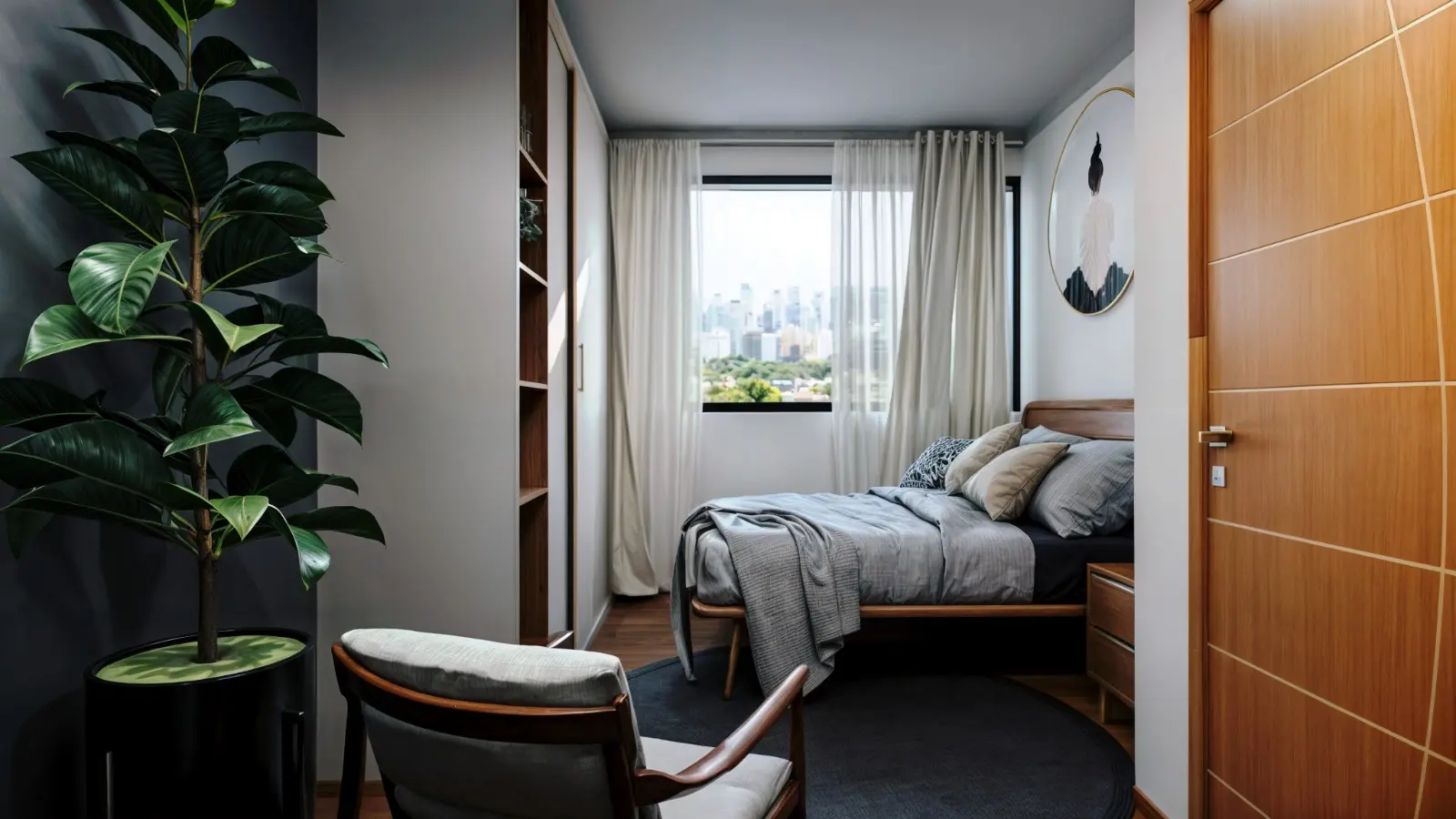 Segunda visão da Suíte